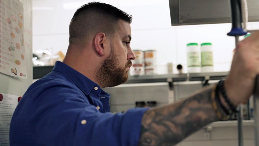 Asi najťažšie nakrúcanie Na nože: Prvá reštaurácia, do ktorej sa ani nemal chuť vrátiť