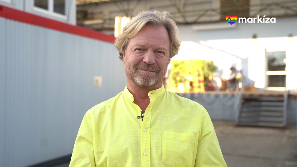 Marošovi Kramárovi stačilo pár sekúnd na to, aby vyslovil veľkú pravdu