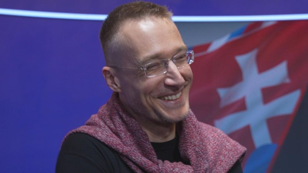 Neuveríte, ktorú kolegyňu zo spravodajstva by Mišo Kovačič rád videl v Let's Dance