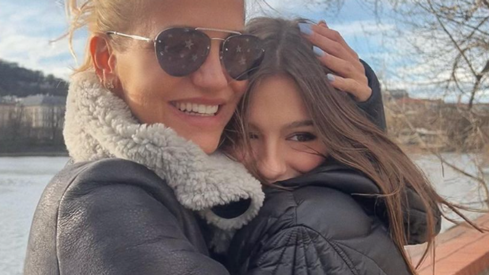 Vau! Veľká novinka v živote dcéry Dary Rolins