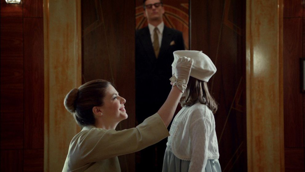 Velvet IV.: 1. a 2. epizóda