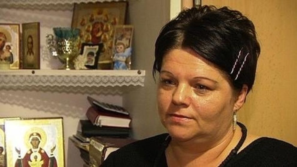 Alenin manžel sa už nikdy nevráti!