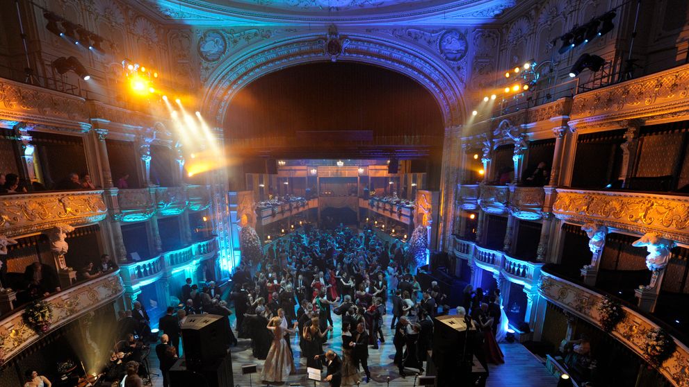 Vybrali ste najkrajší pár Plesu v opere. Ostatní nemali šancu