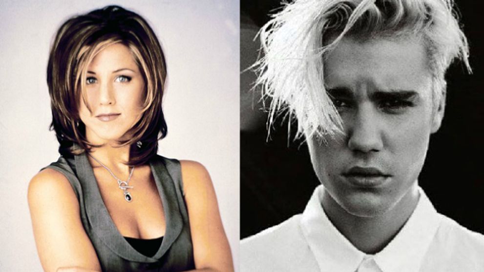 Kto by to bol povedal? Jennifer Aniston a Justin Bieber spolu na rande!