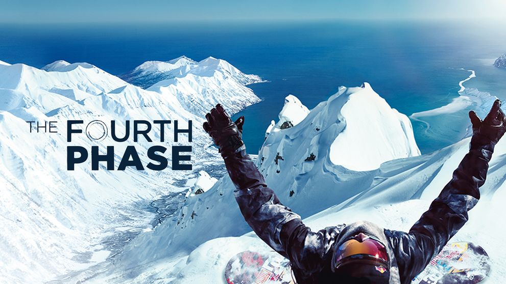 The Fourth Phase: Na hrane - Od japonských Álp až po sopky v Rusku a veľkolepú odľahlú oblasť Aljašky