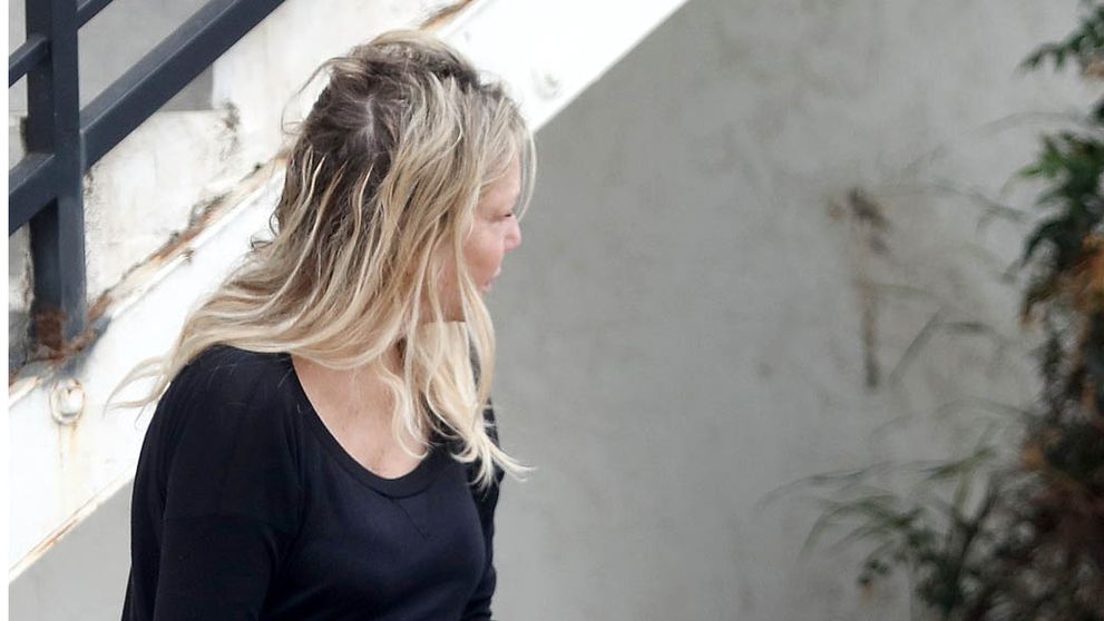 Strach o obľúbenú herečku! Kráčala po okraji budovy