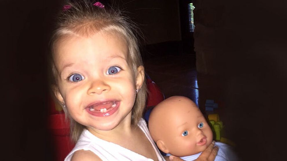 Hádajte, komu patrí tento rozkošný drobec!