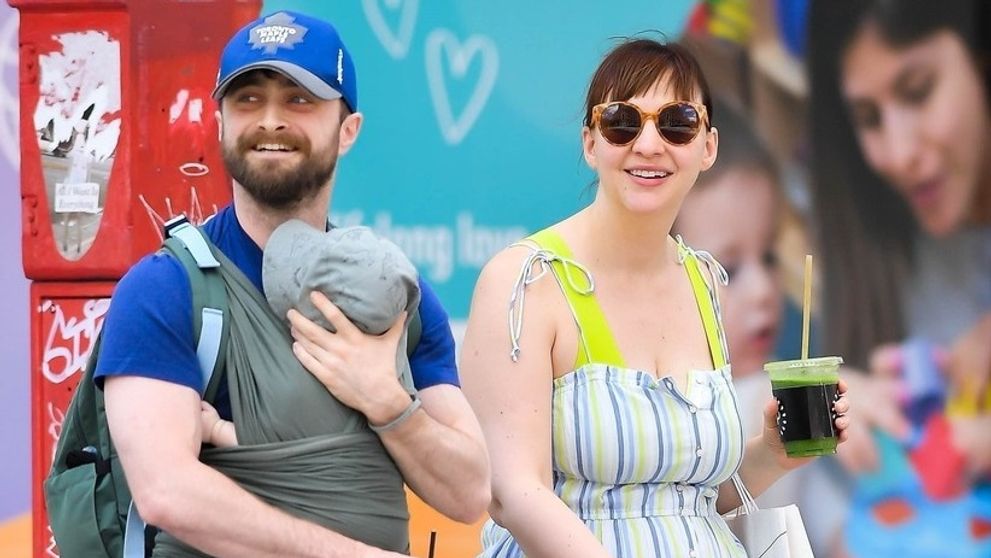 Daniel Radcliffe otcom od apríla: Herec má doma...