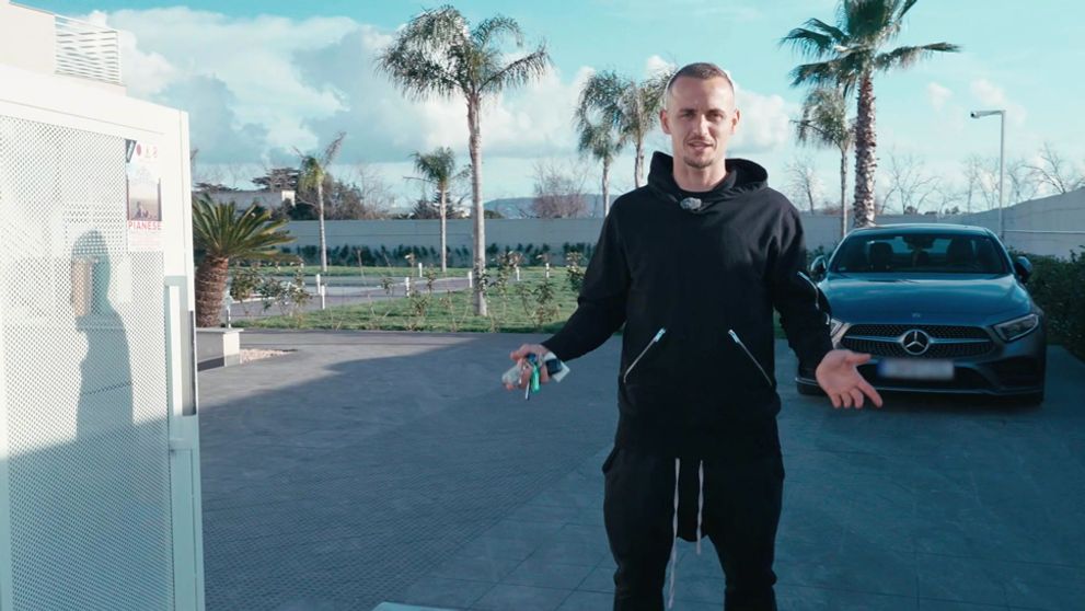 Nový dom Stanislava Lobotku: Luxusná vila ešte zďaleka nie je v ideálnom stave