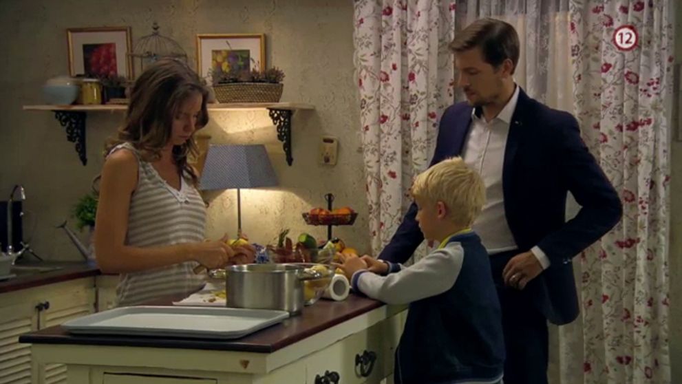 Búrlivé víno: 495. a 496. epizóda