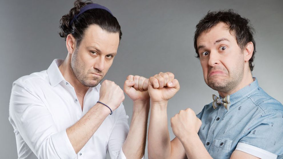 Jakab a Kemka hore bez: Dobre vidieť!