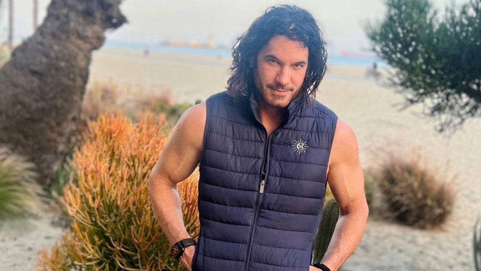 Cimarro prišiel na Slovensko. Prvé dojmy z účasti v Let's Dance