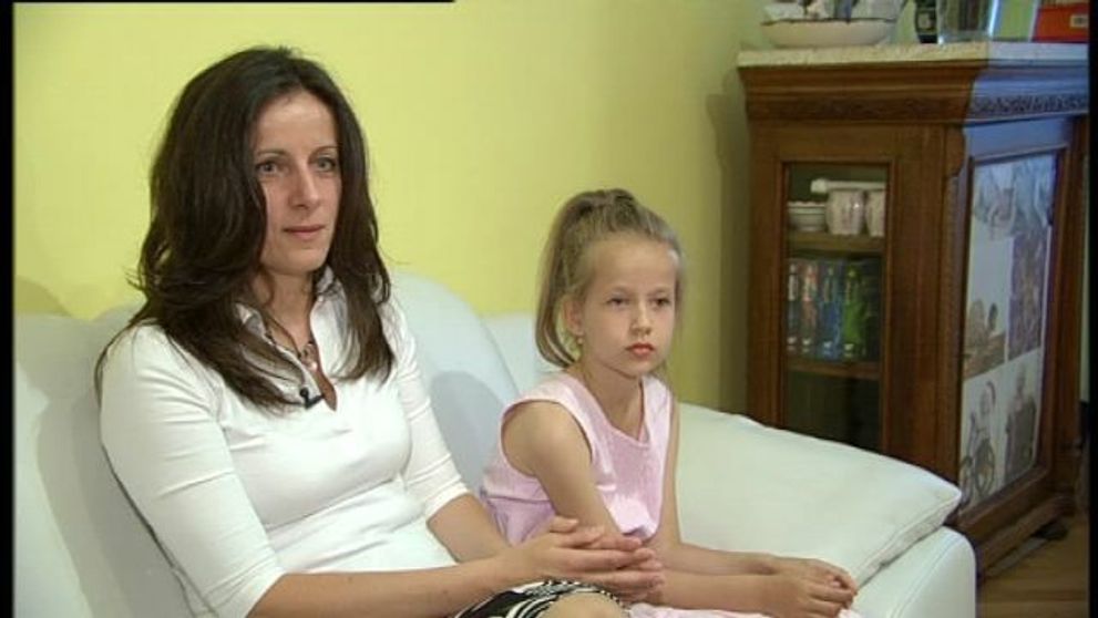 Metabolická porucha jej komplikuje život