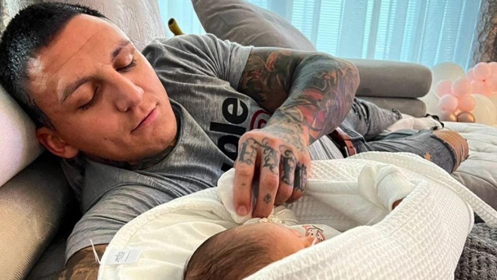 Rozchod krátko po narodení dcéry! Gáborova partnerka prehovorila o nevere