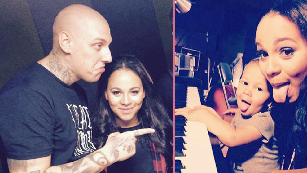 Tina bude čoskoro dvojnásobnou mamou!