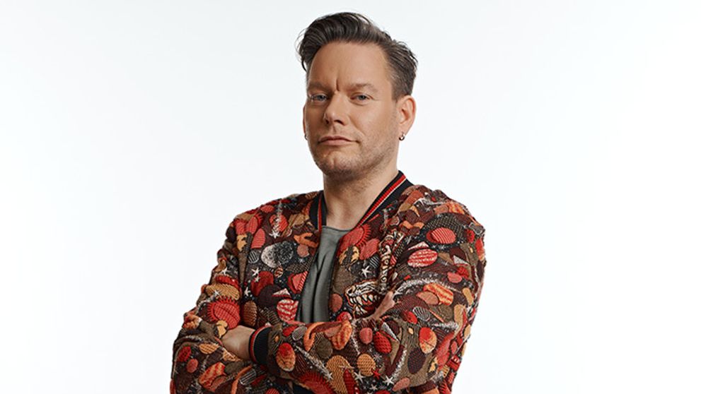 Dvojnásobný ocko koncertuje aj porotcuje