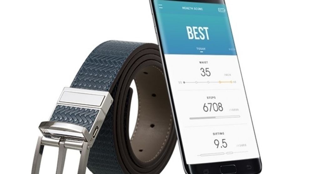 Vychytávka týždňa: Opasok do nohavíc, ktorý vám pomôže schudnúť