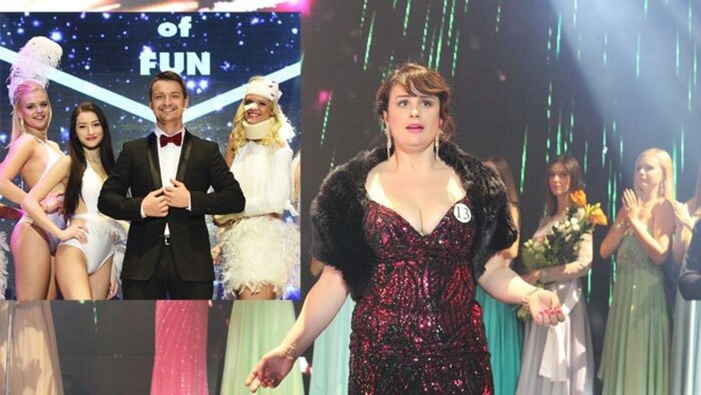 Polnišová chce byť Miss Slovensko! Zabráni jej v tom Viktor Vincze?
