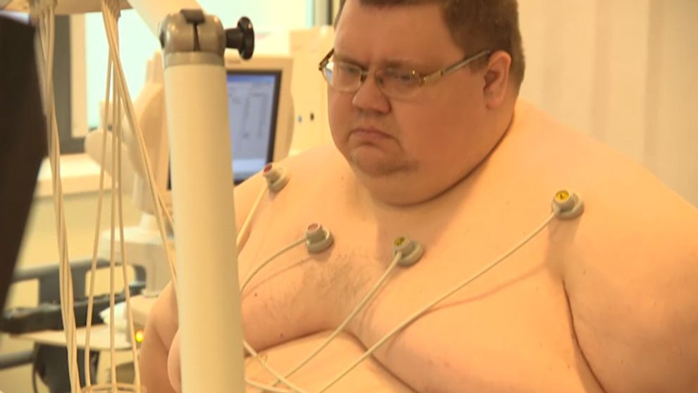 Takúto váhu ešte Maroš nevidel. Ak Jano neschudne, zomrie!