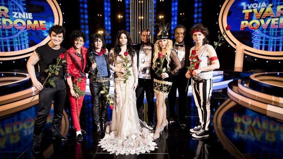 Tvoja tvár znie povedome zabávala rekordných vyše 800-tisíc divákov!