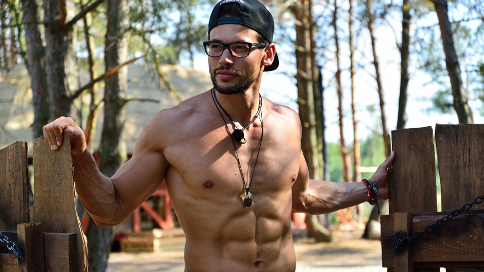 Vypracovaný exfarmár pred 10 rokmi: 60 kíl a mikrofón na hlave!