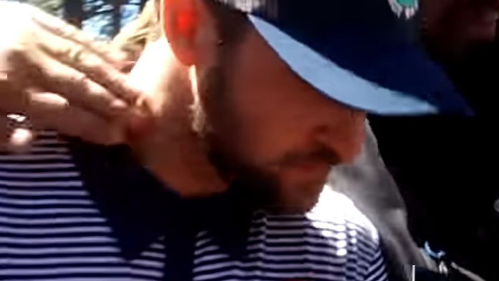 Timberlakovi sa neznámy muž pokúsil dať facku: Všetko je vo videu!
