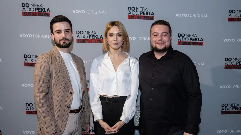 Výzvu zvládli na výbornú: Prehovorili tvorcovia dokumentu o Spartaku Trnava