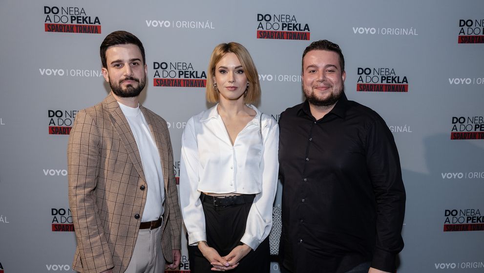 Výzvu zvládli na výbornú: Prehovorili tvorcovia dokumentu o Spartaku Trnava