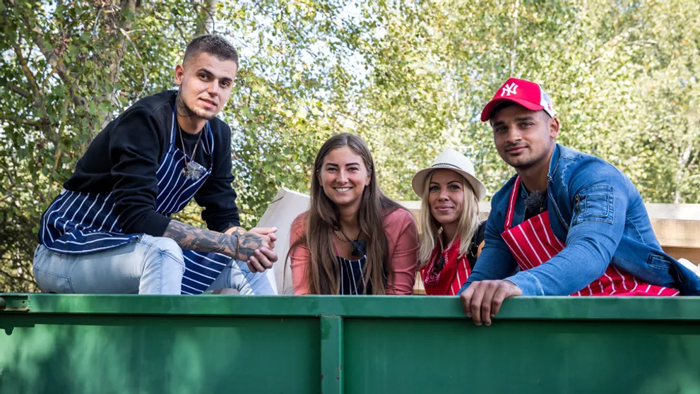 Na Farmu prichádzajú štyri posily! Kto sú vlastne noví pomocníci?