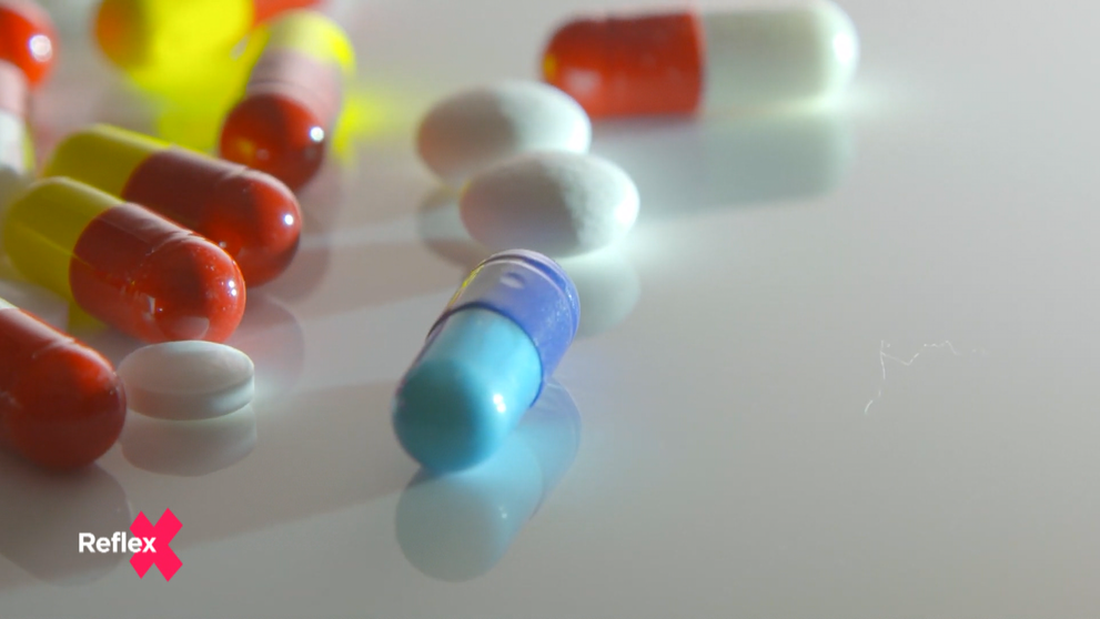 Obchodovanie s liekmi na predpis