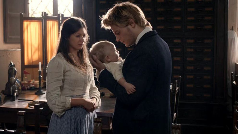 Aurora a Pavúčia sieť