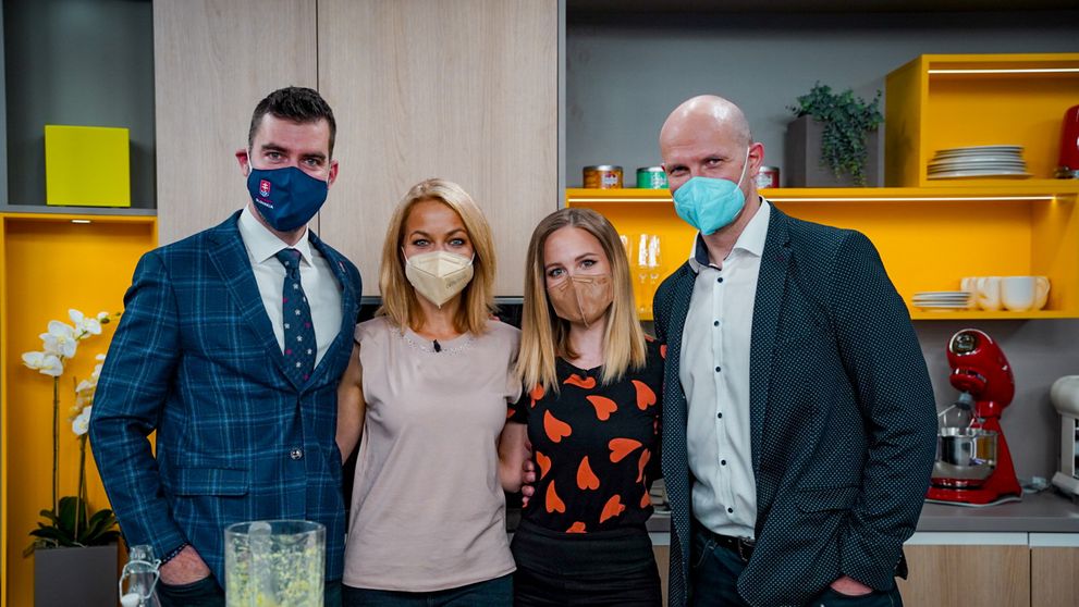 Majstri na ľade a majstri aj v kuchyni? Hokejové rýchlovky do dokazujú!