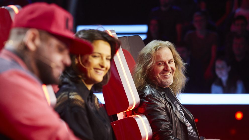 Predstavujeme koučov The Voice Česko Slovensko