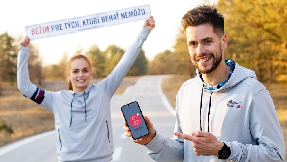 Wings for Life World Run opäť spojí celý svet
