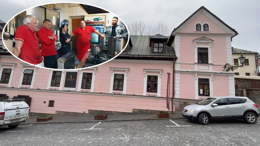 Tajná návšteva ďalšej reštaurácie z Na nože. Prekvapili novinkami