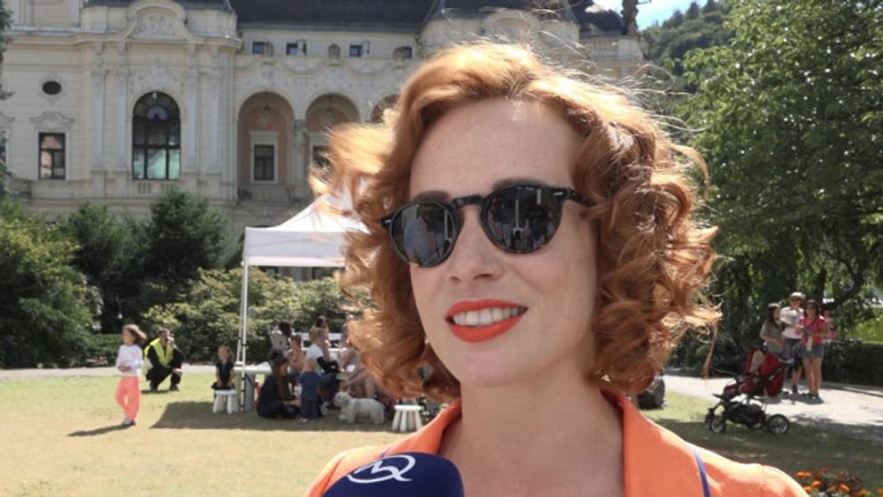 Táňa Pauhofová otvorene: Pri týchto bozkoch som sa hanbila