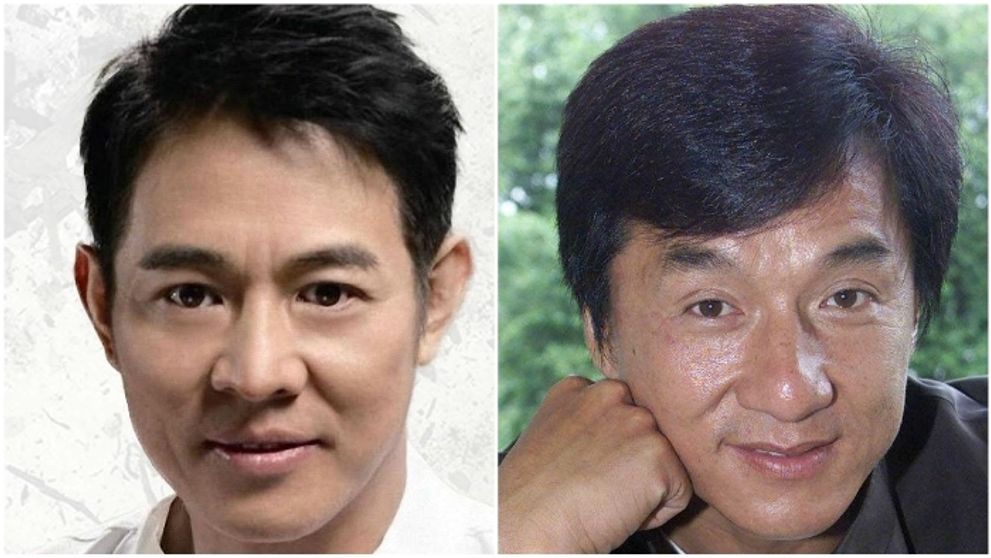 Z niekdajších akčných hrdinov sú páni v rokoch: Pozrite, ako sa zmenili Jackie Chan a Jet Li!