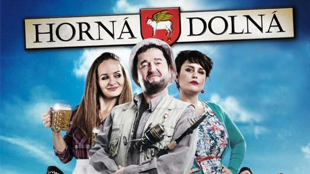 Fantastický štart nového seriálu Horná Dolná!