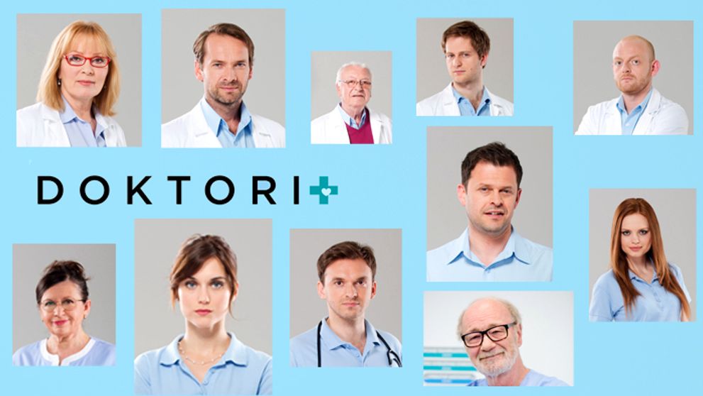 Toto sú oni, vaši noví DOKTORI!