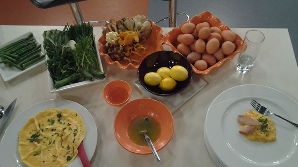 Oslavovali sme deň vajec! A ako inak, vaječnými receptami!