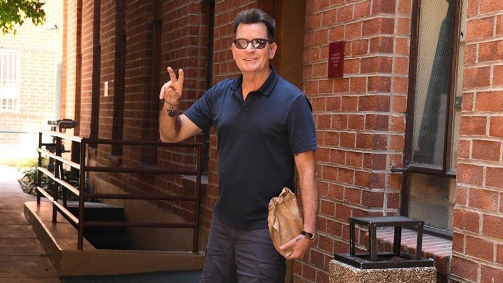 Comeback desaťročia? Škandalózny Charlie Sheen má vraj tajný plán!