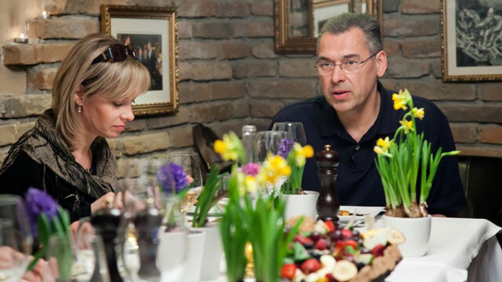 Marek Ťapák dodržiava prísnu životosprávu, no raz za čas... Si každý dopraje!