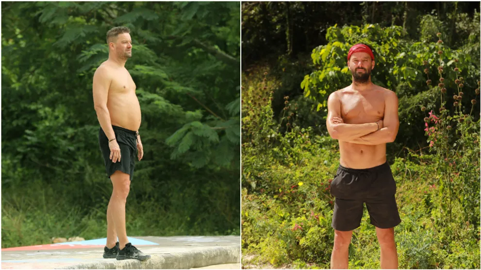 Súťažiaci na začiatku Survivora a teraz. Pozrite, ako sa na nich podpísali hlad a únava