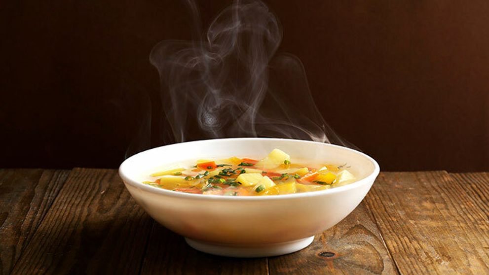 Jedlá, ktoré zahrejú