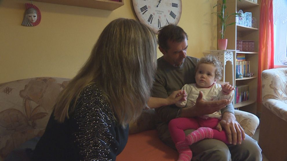 Emka sa narodila zdravá, neskôr sa však niečo stalo...