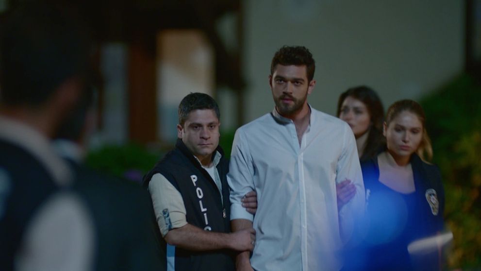 Meryem: 15. a 16. epizóda