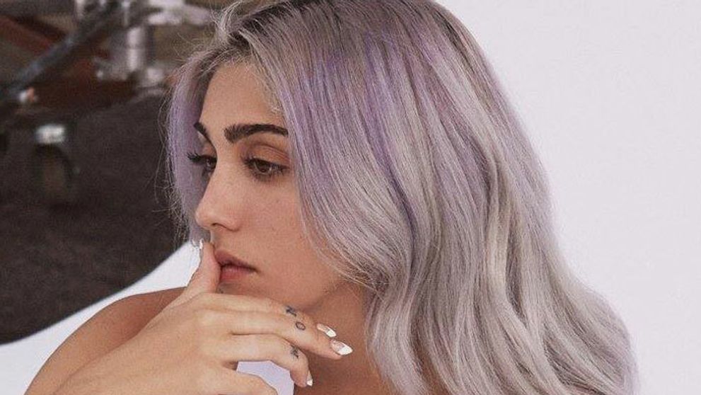 Dcéru kráľovnej popu nespoznáte: Madonnina Lourdes na novej sexy fotke!