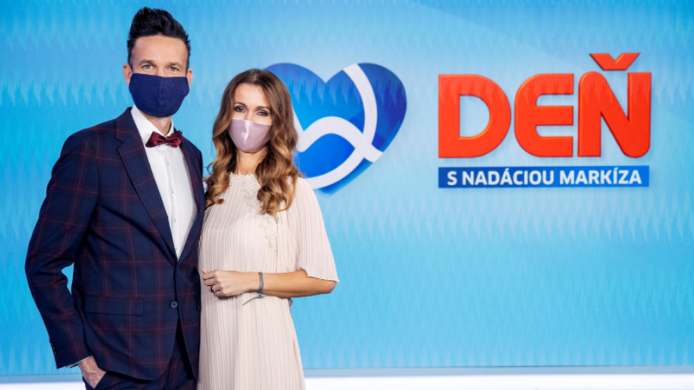 Nie každé dieťa je šťastné. Pomôžte s Nadáciou Markíza aj tento rok