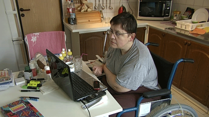 Sama bez východiska