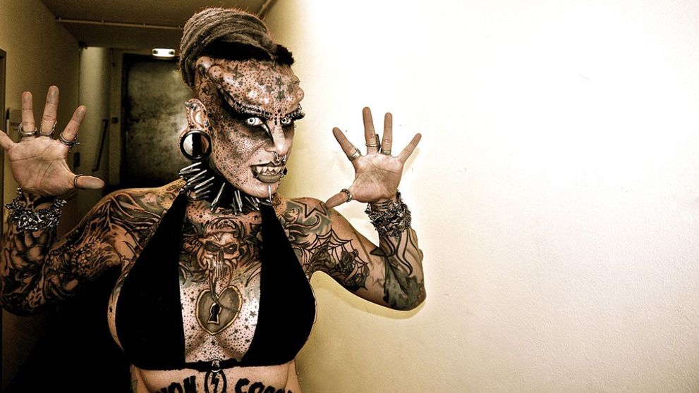 Do totálneho extrému: Najdesivejšie modifikácie ľudského tela!